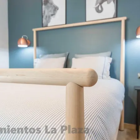 Сasa de vacaciones La Plaza *