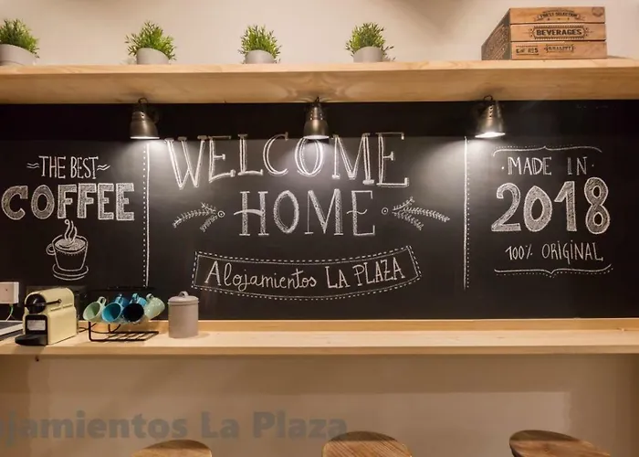 La Plaza * Вильяфранка-де-лос-Баррос