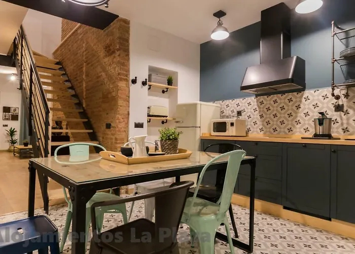 Дом отдыха La Plaza *