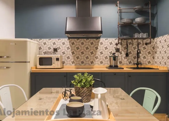 Дом отдыха La Plaza *