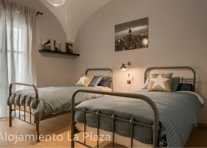 Дом отдыха La Plaza