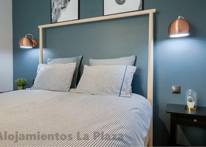 Дом отдыха La Plaza Вильяфранка-де-лос-Баррос