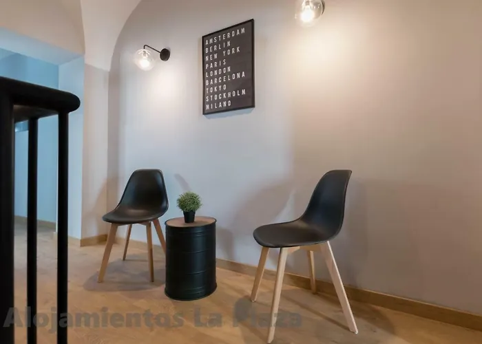 Дом отдыха La Plaza Вильяфранка-де-лос-Баррос