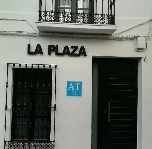 La Plaza Вильяфранка-де-лос-Баррос