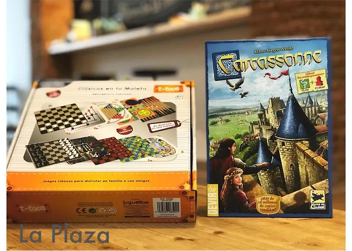 La Plaza * Вильяфранка-де-лос-Баррос